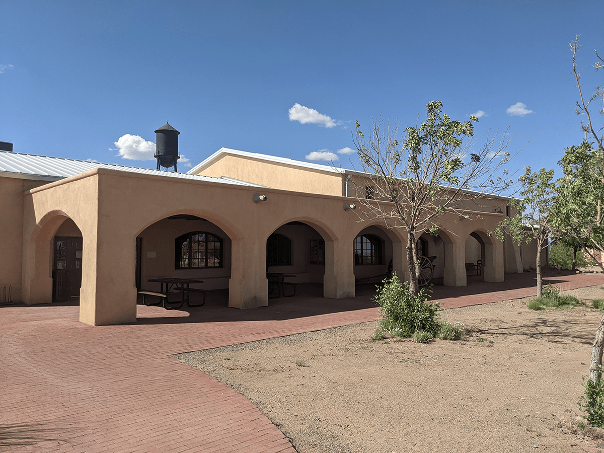 Volunteers Needed at Pancho Villa State Park Columbus, New Mexico News