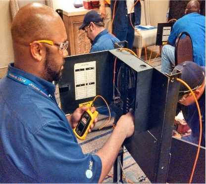 Become a Certified Fiber Optic Technician